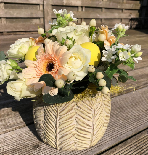 Ervaren bloemstylist Langemark-Poelkapelle, West-Vlaanderen